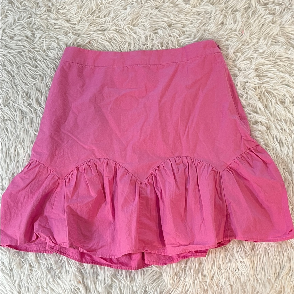Anna Cate mini skirt small
